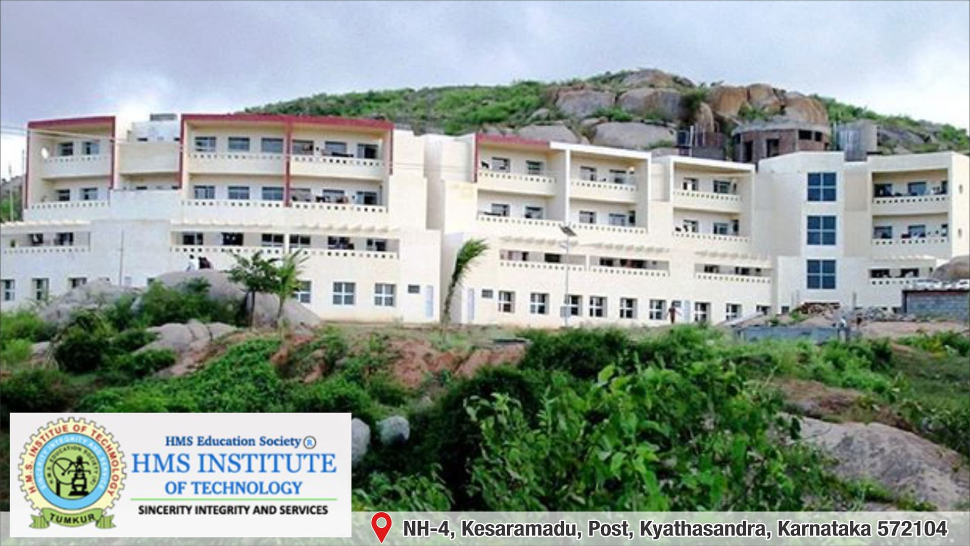H.M.S. Institute of Technology-image