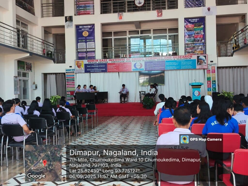 North East Institute of Social Sciences and Research-image