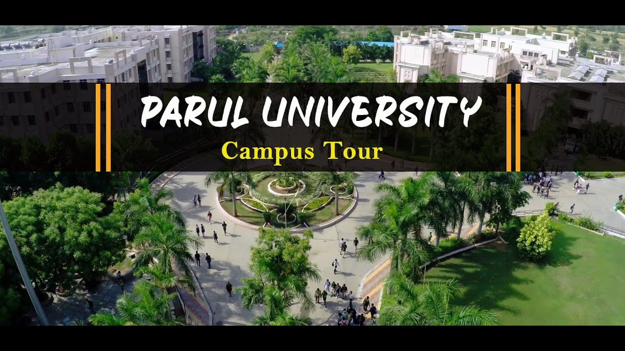 Parul University-image