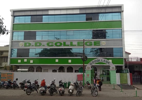 D.D. College, Dehradun-gallery-image-1