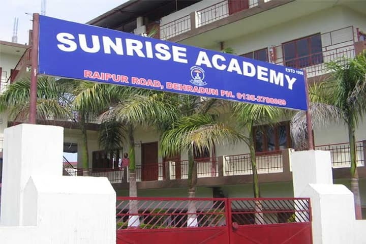 Sunrise Academy Management Society College of Education-image