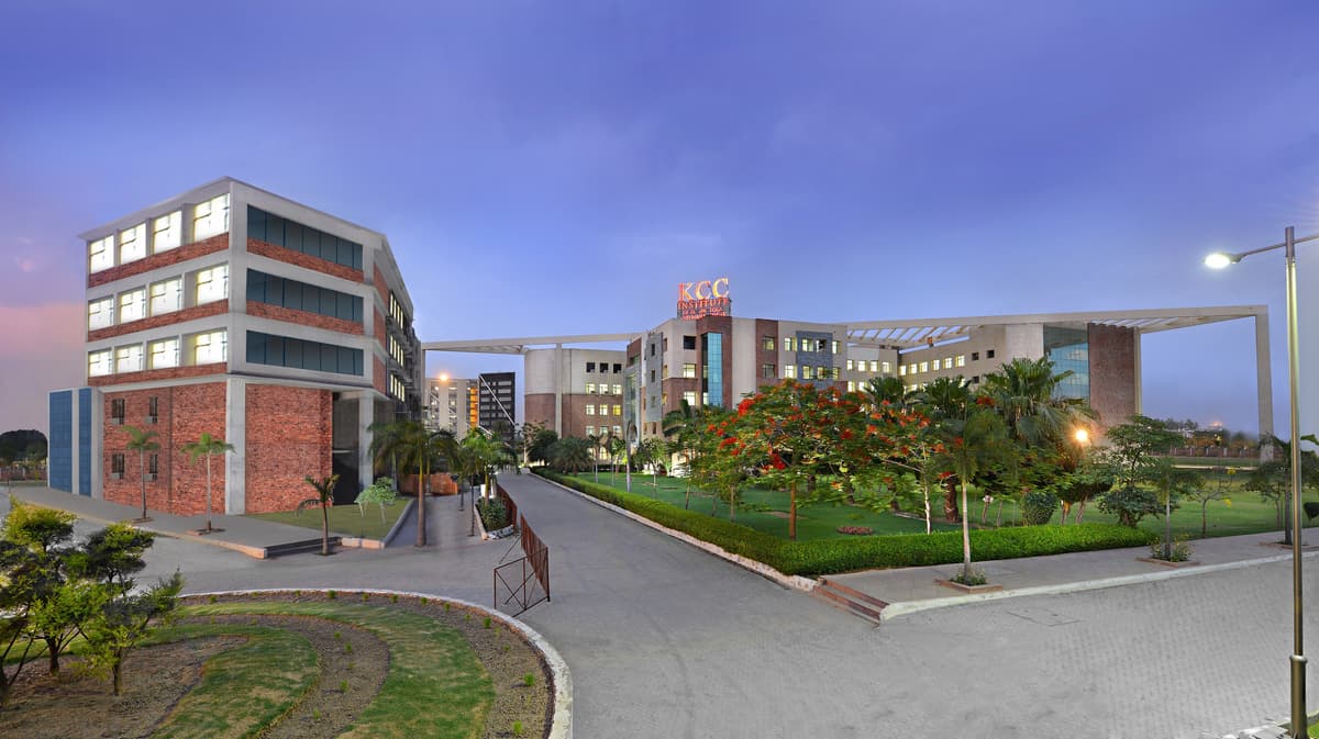 KCC Institute of Technology and Management-gallery-image-3