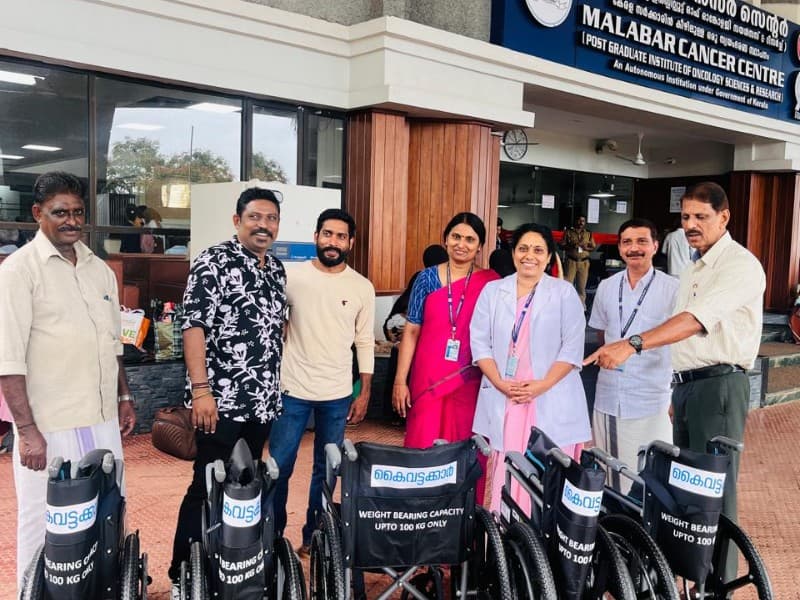 Malabar Cancer Centre Post Graduate Institute of Oncology Science and Research-gallery-image-1