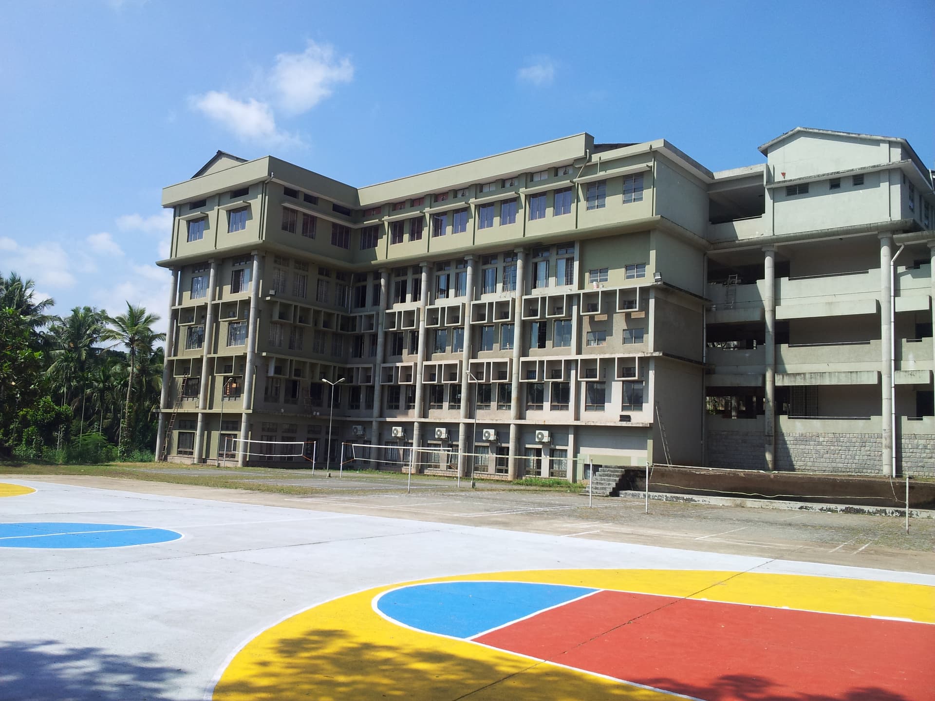 St Joseph Engineering College-image