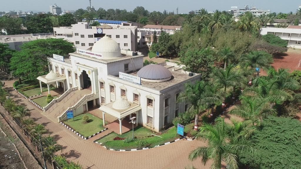 S. G. Balekundri Institute of Technology-image