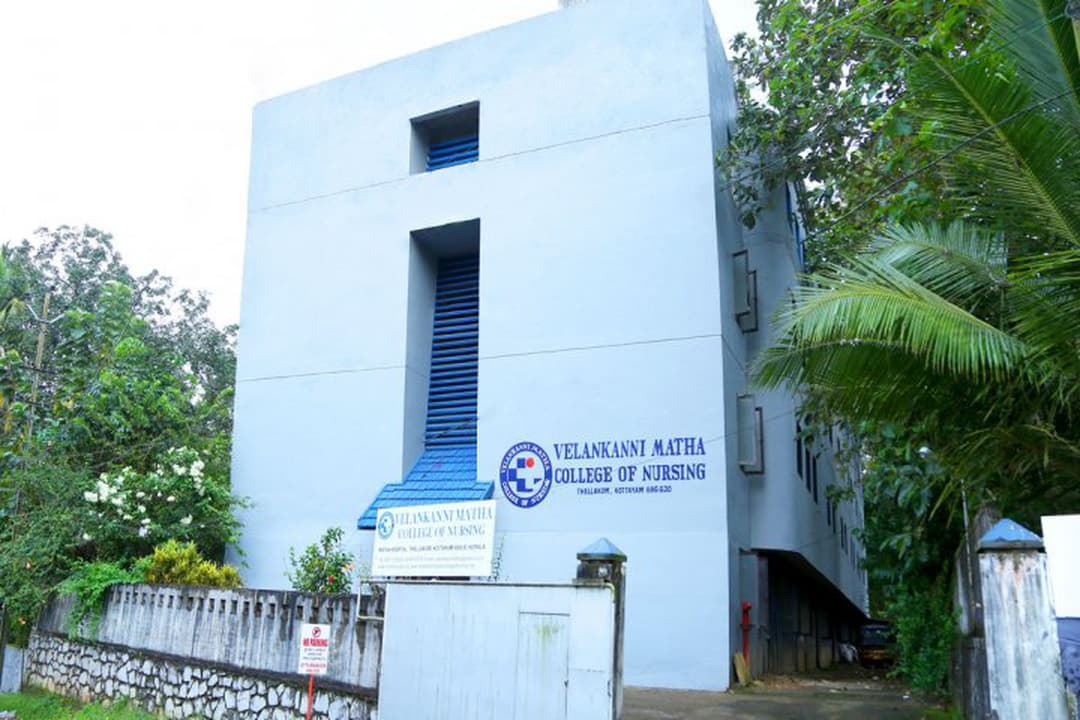 Velankanni Matha College of Nursing-image