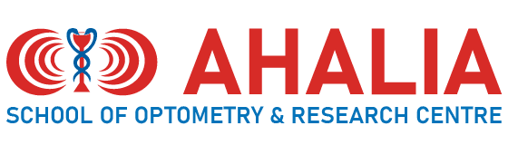 Ahalia School of Optometry & Research Centre-image