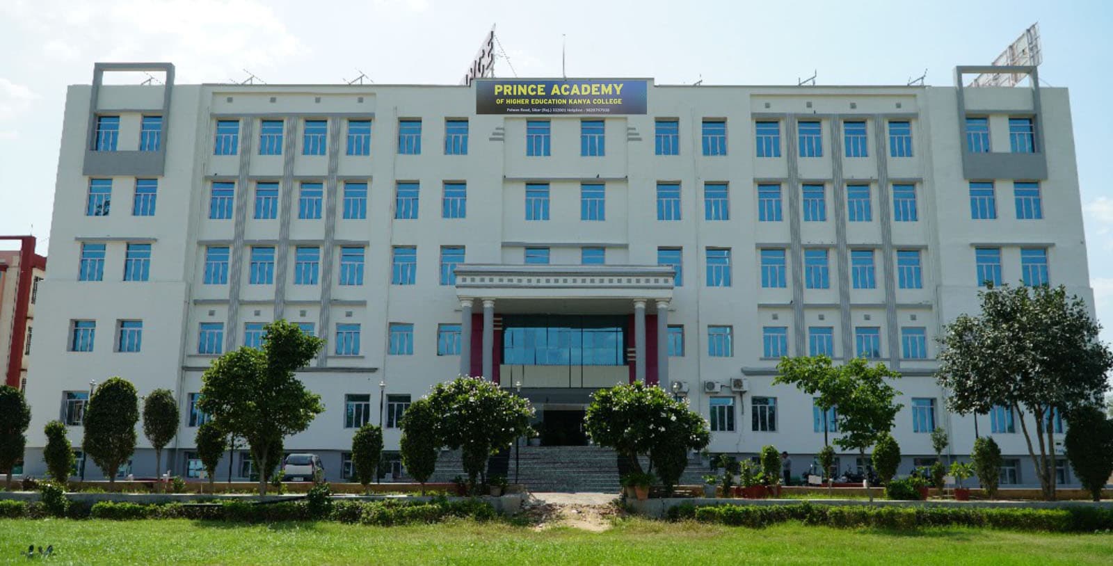 Prince College-image