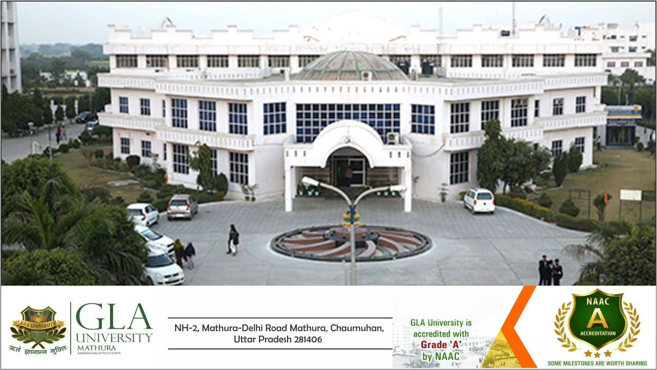 GLA University-image