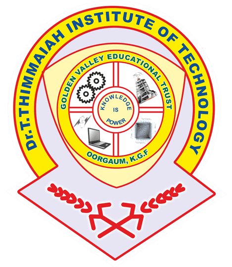 Dr. T. Thimmaiah Institute of Technology-image