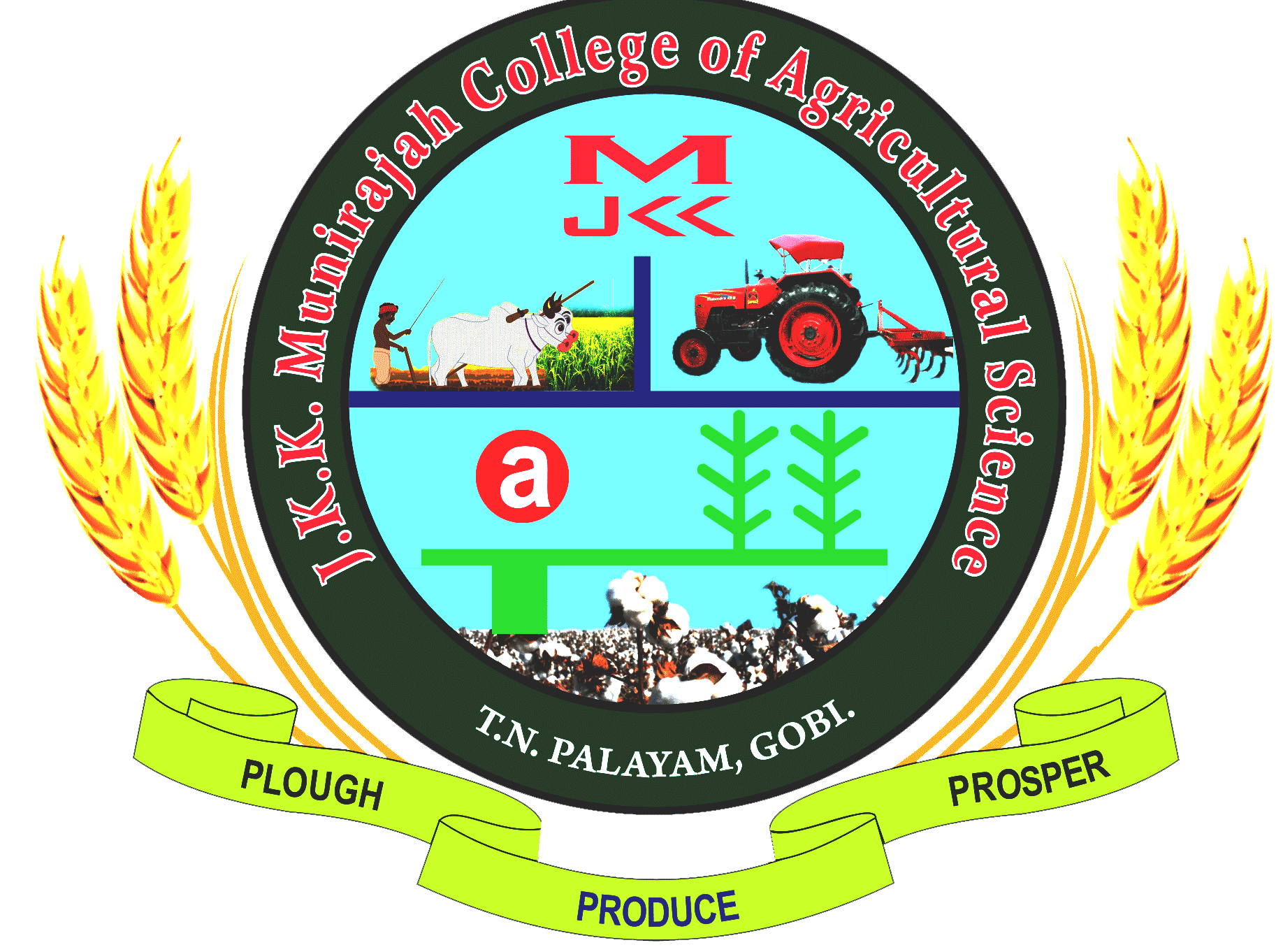 J.K.K. Munirajah College of Agricultural Science-image