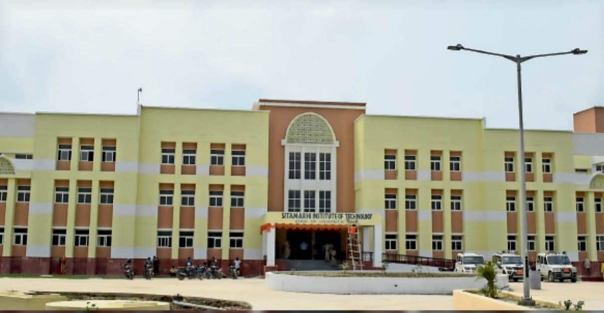 Sitamarhi Institute of Technology-image