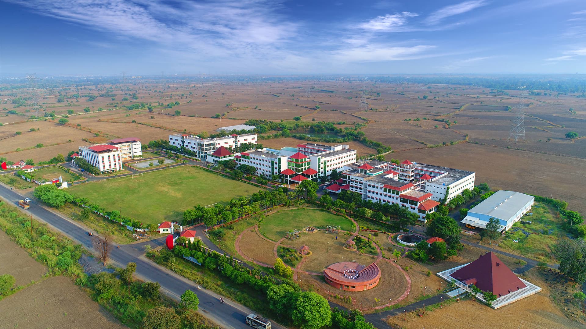 Eklavya University-image