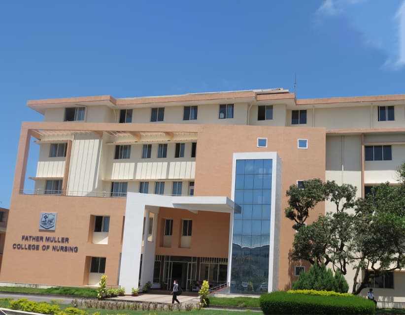 Father Muller Medical College-image