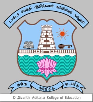 Dr. Sivanthi Aditanar College of Education-image