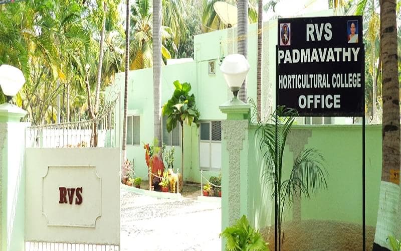 RVS Padmavathy College of Horticulture-gallery-image-2