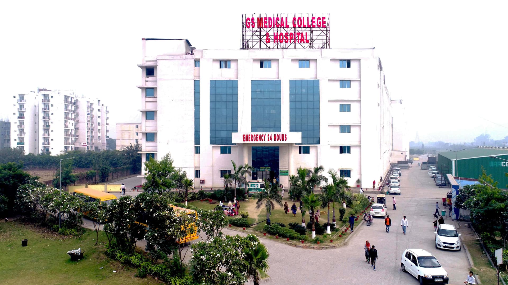GS Medical College-image