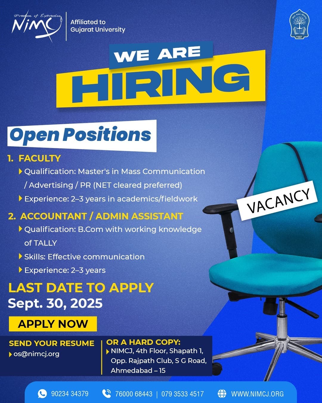 National Institute of Mass Communication and Journalism-gallery-image-4