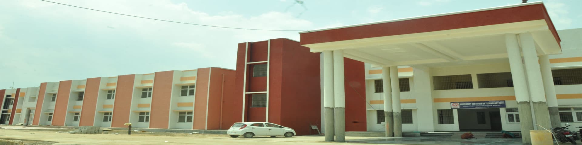 University Institute of Technology, Shahdol-image