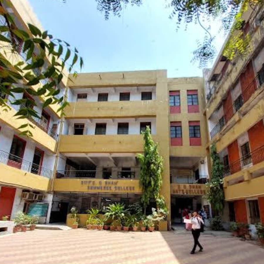 GLS Sadguna and B.D. College For Girls-image