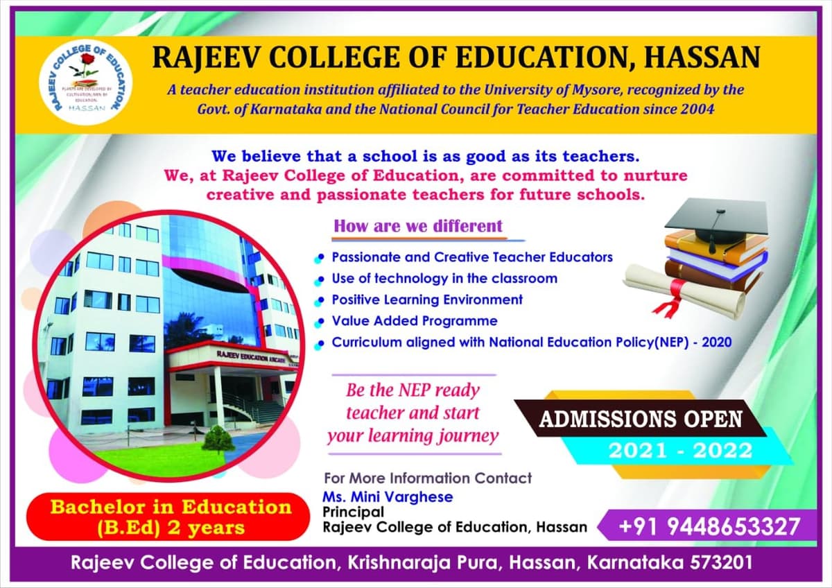 Rajeev College Of Education-gallery-image-3