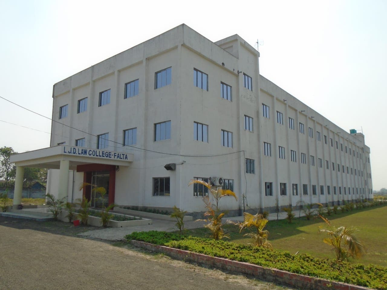 LJD Law College-image