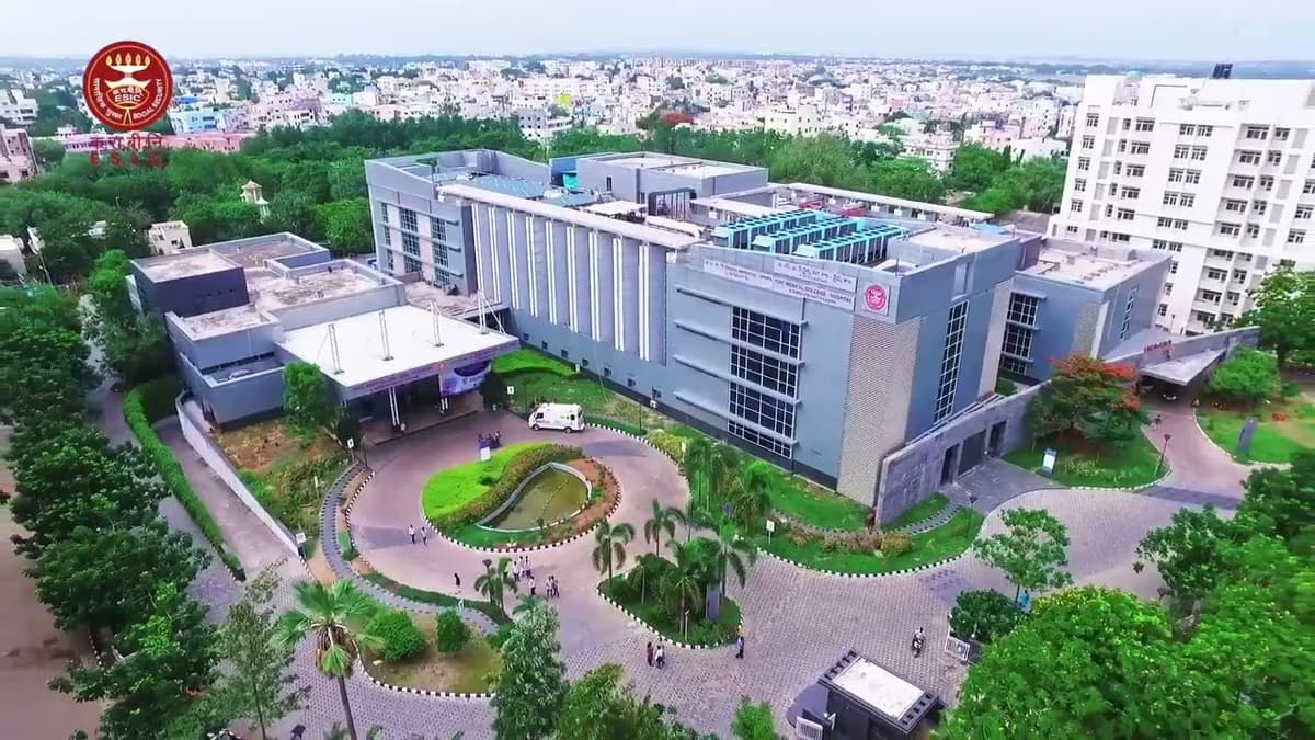 ESIC Medical College Hyderabad-gallery-image-4