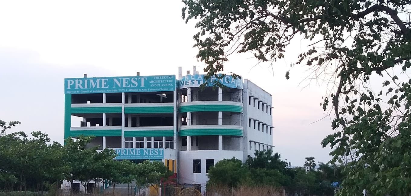 Prime Nest College of Architecture and Planning-image