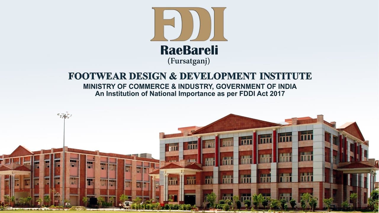 Footwear Design and Development Institute, Fursatganj-image