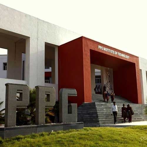 PPG College of Arts and Science-image