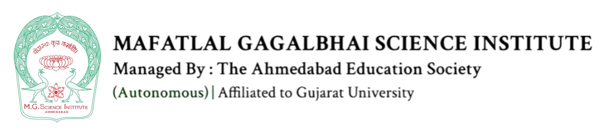 Mafatlal Gagalbhai Science Institute-image