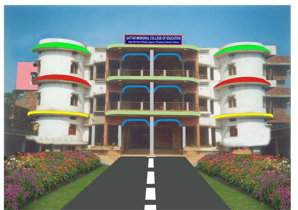Sattar Memorial College of Education-image