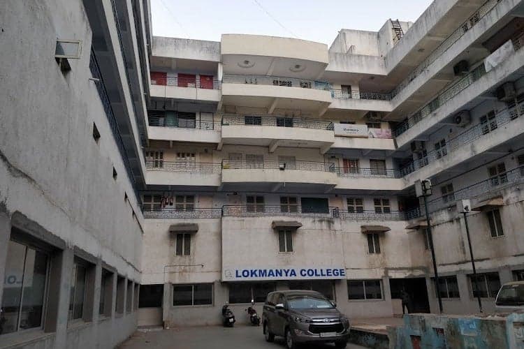 Lokmanya College, Ahmedabad-gallery-image-2