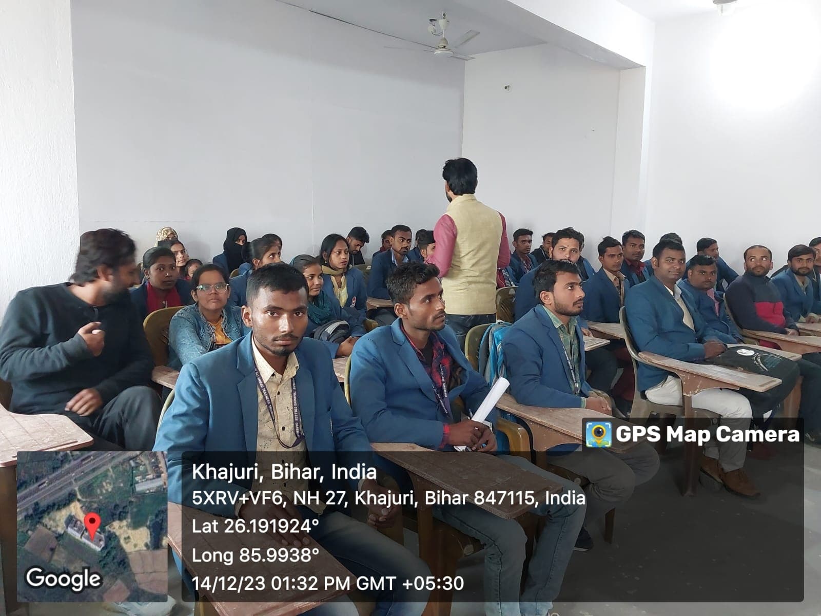 Fakhruddin Ali Ahmad Teachers Training College-image