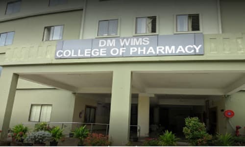 DM WIMS College of Pharmacy-image