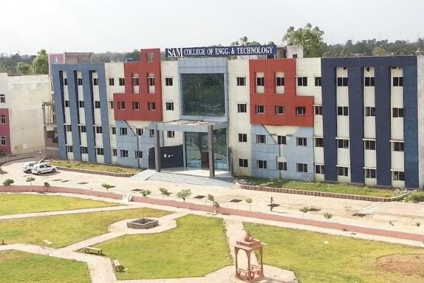 SAM College Bhopal-image