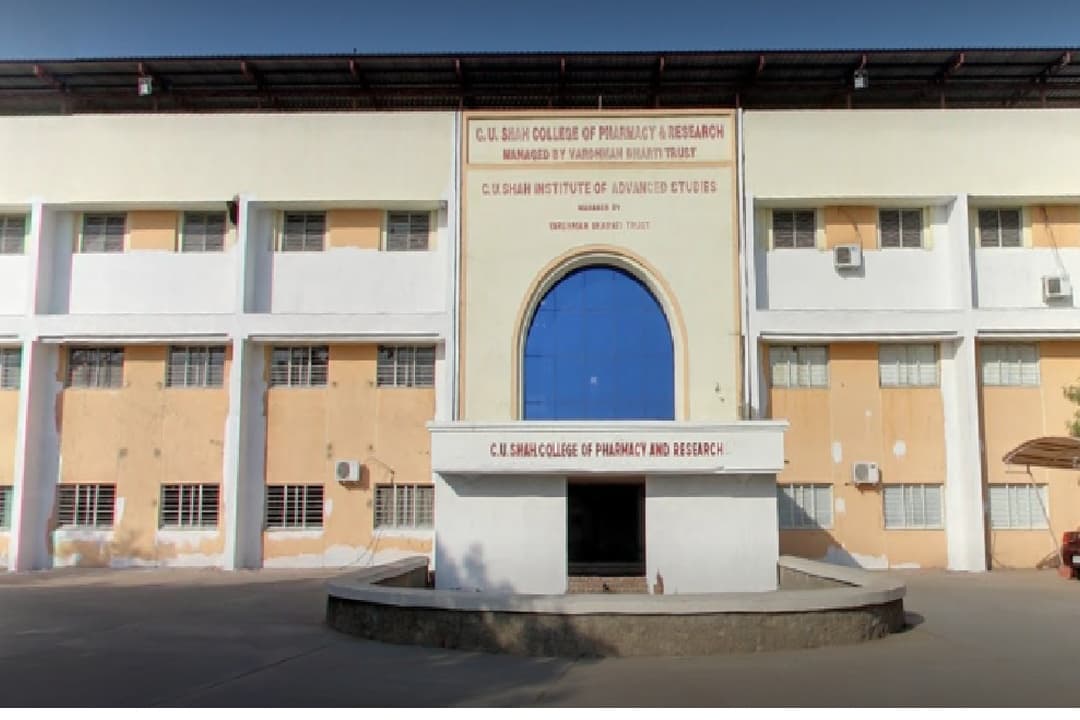 C. U. Shah Pharmacy College-gallery-image-4
