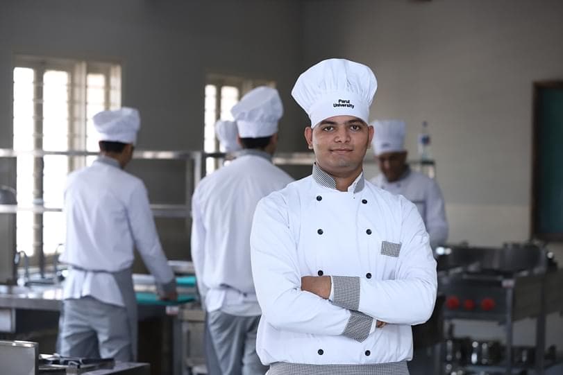 Parul Institute of Hotel Management and Catering Technology-image