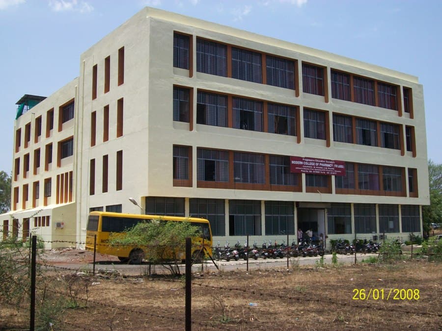 PES Modern College of Pharmacy, Nigdi-gallery-image-3