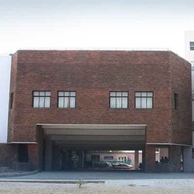 MES's Senior College, Pune-image