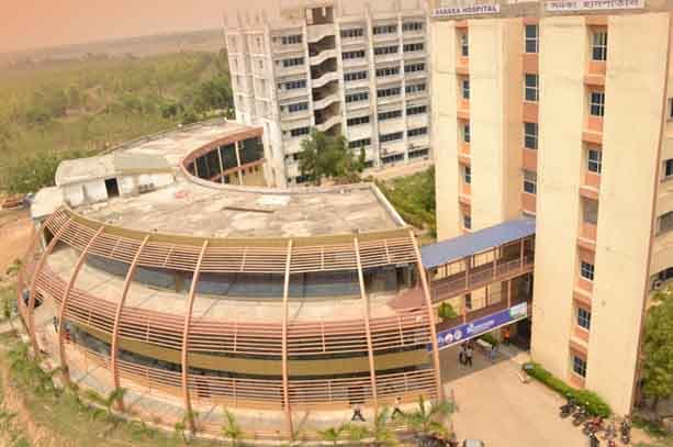 Shri Ramkrishna Institute of Medical Sciences and Sanaka Hospitals-image