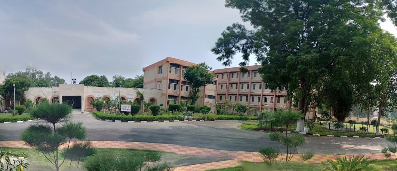 College of Pharmacy, PGIMS Rohtak-image