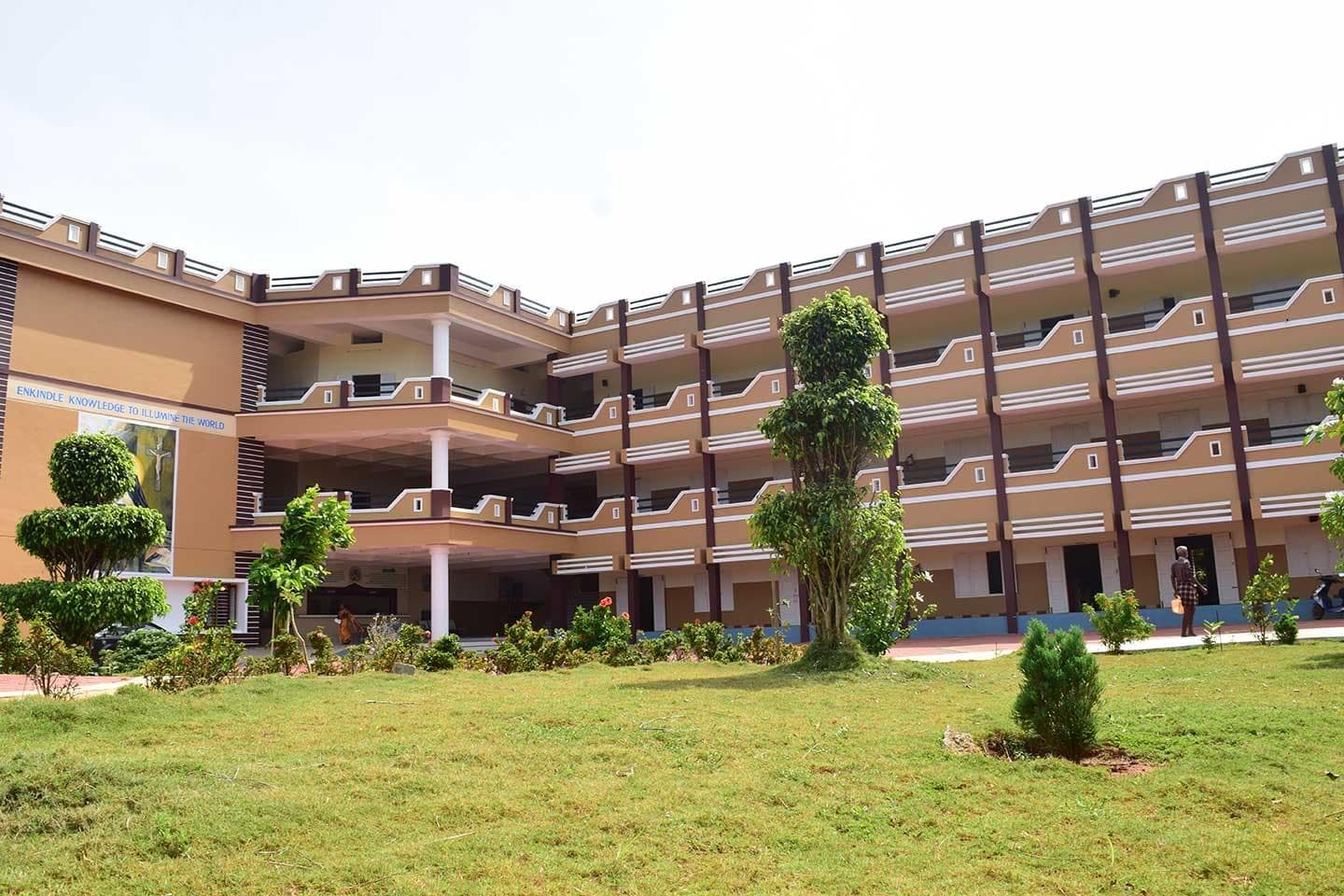 St. Teresa Arts and Science College for Women-image
