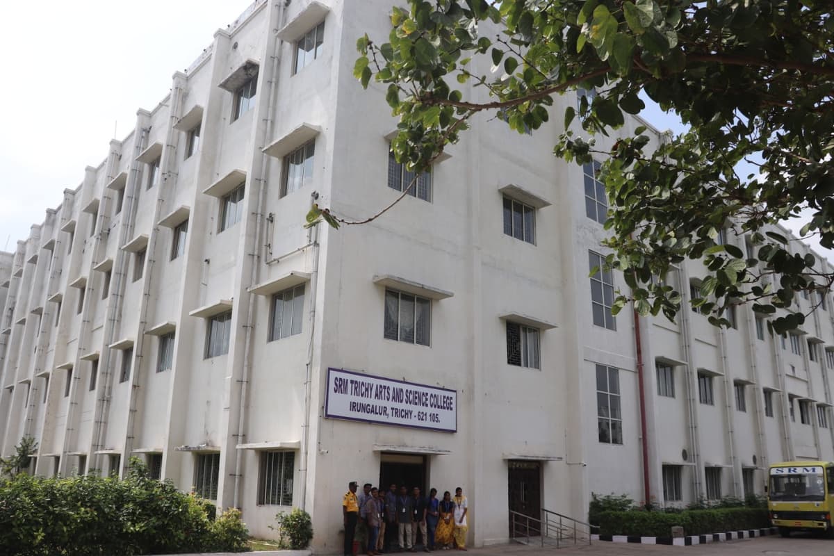 SRM A&S Trichy-gallery-image-1