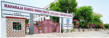 Maharaja Ganga Singh Dental College and Research Centre-image