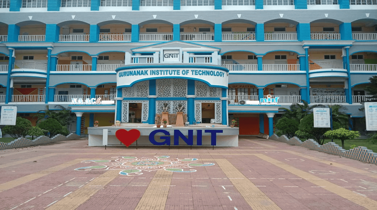 Guru Nanak Institute of Technology-image