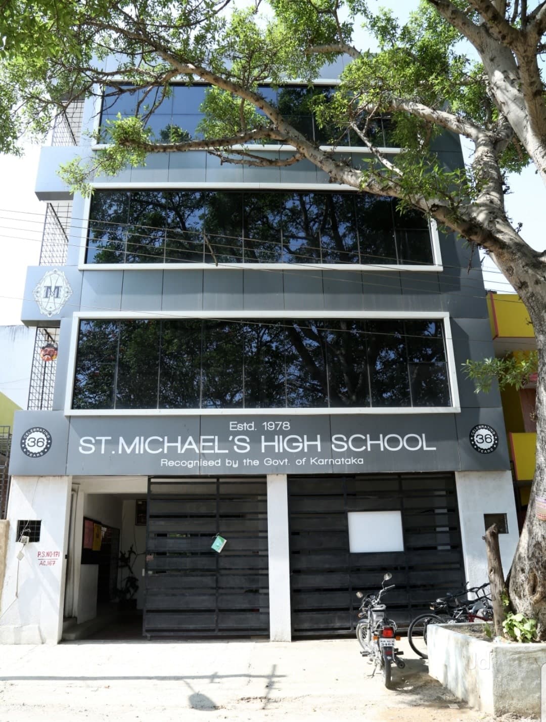 Ramanashree Academy of Management-image