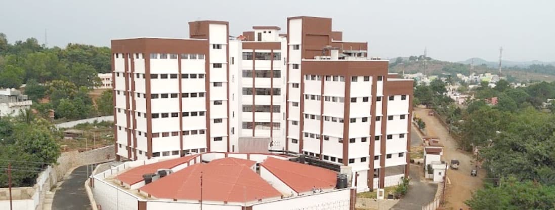 Saheed Laxman Nayak Medical College and Hospital-image