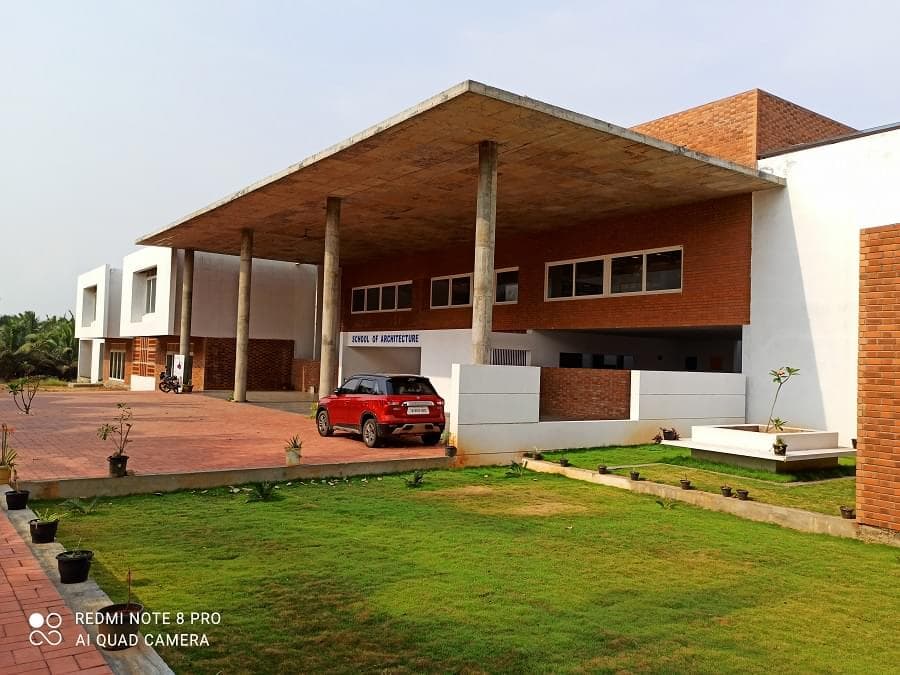 Hindusthan School of Architecture-image