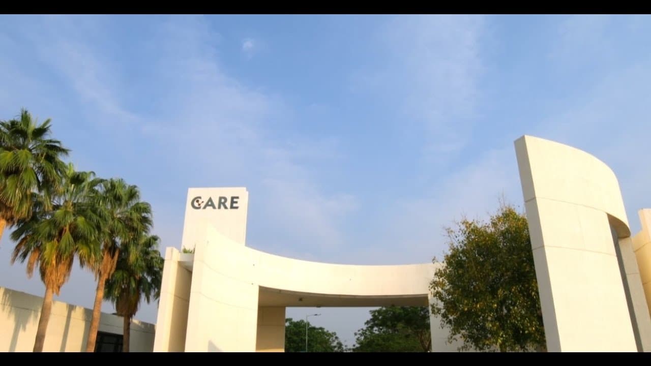 CARE College of Engineering-image